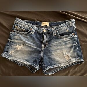 Big Star Denim Shorts